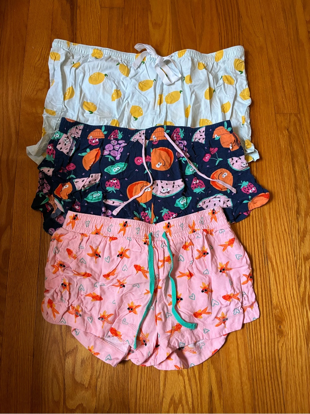 Bundle of 3 Sleep Shorts (Read!) 💕✨💕✨